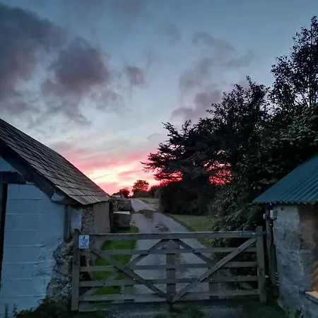 Bed & Breakfast Penhallow House *