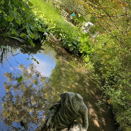 Bed & Breakfast Penhallow House *