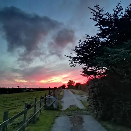 Penhallow House Bed & Breakfast St Newlyn East